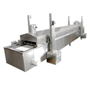 Wholesale High Productivity Snack Food Machinery With PLC Control System And Stainless Steel Material from china suppliers