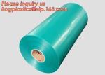 Heavy-Duty POF Boat Shrink Wrap Film, Central Fold Film, Colored Printed