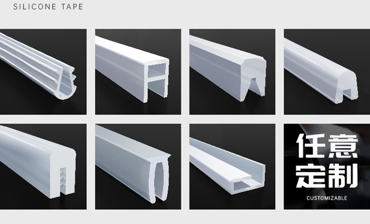 Multi Functional EPDM Expansion Joint Strips For Building Earthquake Resistance