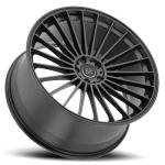 18" thin spoke 1 piece forged aluminum felgen vehicle wheel rim