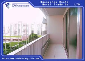 Wholesale 1.5mm Balcony Invisible Grille from china suppliers