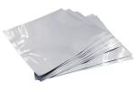Resealable Metallic Barrier 5 Mil Vacuum Bags Dry Food Storage Pouches