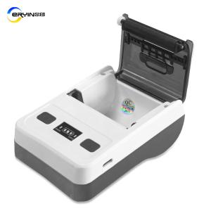 Wholesale WiFi Thermal Printer for Small Receipts 108*80*37mm Dimension 70-90mm/s Black Print Speed from china suppliers