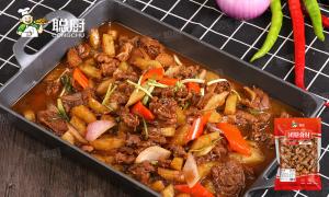 Wholesale Spicy Braised Duck Chinese Style Frozen Prepared Fast Food Meals from china suppliers