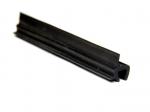 Automotive solid EPDM rubber extrusion seals windscreen sealing strip