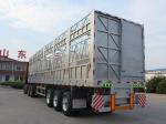 OE NO. livestock stake trailer 3 axles 2 floors livestock transporting semi