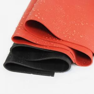 Wholesale High Temperature Customized Silicone Rubber Sheet Close Cell 10 - 40 Shore A Hardness from china suppliers