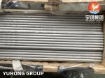 ASTM A789 S31803- أنبوب غير ملحوم من الفولاذ المقاوم للصدأ على الوجهين