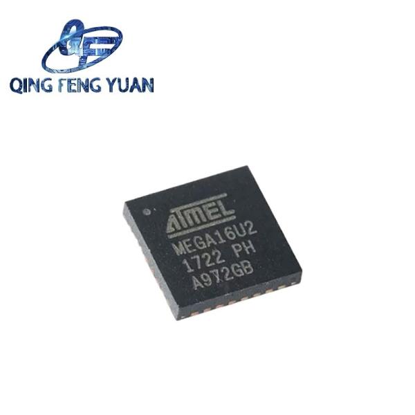 Atmel Atmega16u2-Mu Microcontroller Bga Smd Electronic Components Ic Chips