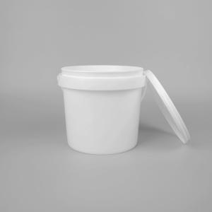 Wholesale 15*13.5*14cm Stackable Plastic Beach Buckets 2L Plastic Bucket With Lid from china suppliers