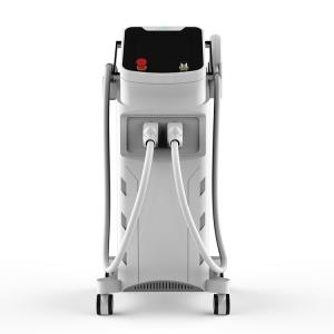 Wholesale Professional Design Permanent Hair Removal Systems , Solid Laser Shaving Machine from china suppliers
