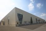 Q235 Q345 JIS Prebuilt Warehouse Steel Structure
