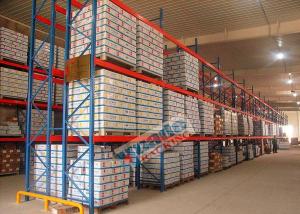 Wholesale ISO Q235B Pallet Rack Shelving 1500kg Warehouse Racking System from china suppliers