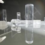 Sapphire Optical Parts Sappire Glass High-Proformance High-Hardness Polished