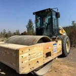 Cheap 9 Ton Caterpillar CB54B Tandem Steel Wheel Road Roller Equipment