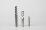 Flattened Aluminum End Mill