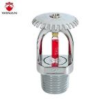 180 Degree Concealed Fire Sprinkler Flow Range 150L/Min 0.35MPa