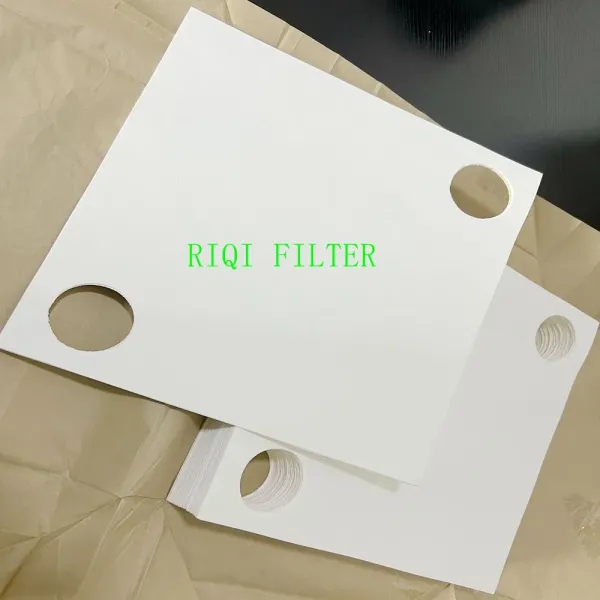 90cm Viscose Filter Paper 1mm Thickness for Industrial Oil