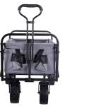 86*46*85 Heavy Duty Outdoor Camping Wagon Utility for Convenient and Smooth