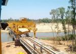 OEM Durable And Reliable Travelling Steel Beam launching For Railway Constructio