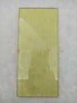 Interior Toughened 2440x2000mm Custom Cut Window Glass