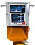 40KG WL-02 Electrostatic Powder Coating Painting Machine for Steel Substrates