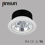0/1-10V dimmable Meanwell Driver of LED Downlight For Australia Market