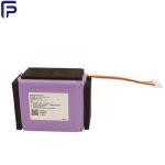3.7V 8700mAh Lithium Ion Battery Pack 275g Weight With PCB
