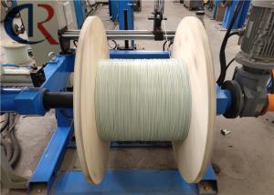 Wholesale E Glass Fiberglass FRP Core , Plastic Reinforcing Rod Central Peripheral Strengthening from china suppliers