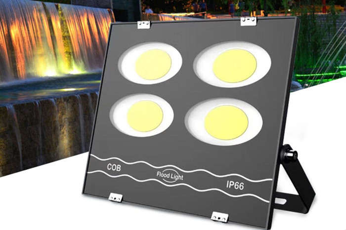 COB Flood light 50w 100w 200w 300w 400w 500w 600w, LED: COB, IP66, LPW: 130-140LM/W, Input 220-240V
