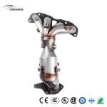 for Nissan Altima 2.5L High Quality Exhaust Front Part Auto Catalytic Converter
