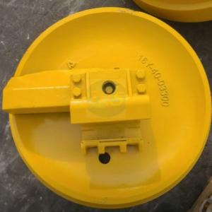 Wholesale Jining SHANTUI Bulldozer SD16 front Idler roller 16Y-40-03300 In stock from china suppliers