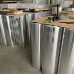 3105 Aluminum Alloy Coil Sheet 2200mm Roll Cutting