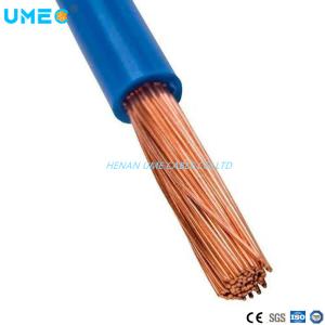 Wholesale 0.6/1KV Wires And Cables-Copper Conductor PVC Insulated Electrical Wires For Houseworking BV RV from china suppliers