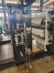 Carton Box Flexo Printing Machine 4 Color 150-200 Pcs/min Corrugated Cardboard