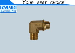Wholesale Metal Nylon Tube Connector , ISUZU Truck Parts For FV 1096609590 0.12 KG from china suppliers