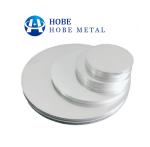 3003 Sublimation Alloy Aluminium Discs Circles Blanks Metal Mill Finish For