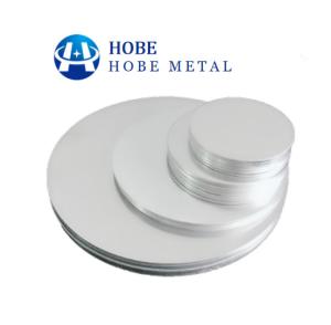 Wholesale 1 3 Series Non-Stick Aluminum Sheet Circle For Deep Drawing Cookware / For Utensils from china suppliers