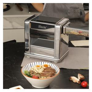 Wholesale Home Smart Electric Pasta and Dough Roller Making Machine for Fresh Pasta from china suppliers