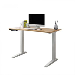 Wholesale Multifunction USB Electric Lifting Desk Executive Computer Table OEM ODM from china suppliers
