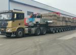 Relay Valve Wabco Safe Lowbed Trailer For Large Equipment Hydraulic Axis Semi