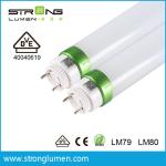 110lm/w CE T8 LED Tube With Isolated Drivers