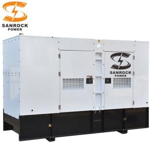 Wholesale OEM ODM 1800RPM Ultra Quiet Diesel Generator 100kVA To 500 Kva Emergency Generator from china suppliers