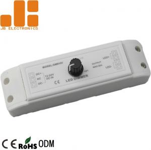 Wholesale DC12-24V PWM LED Dimmer For LED Lighting , LED Driver Dimmer With Knob from china suppliers
