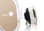 9 Languages Skin Analysis Machine , Portable Skin Analyzer ABS Material