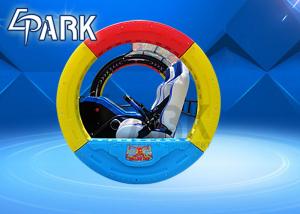 Wholesale Theme Park Happy Kids Ride Le Bar Car For Indoor And Outdoor / Electronic Games Machine from china suppliers