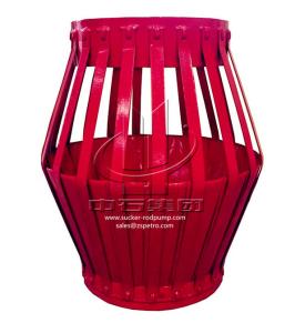 Wholesale API Hinged Welded Cement Basket Oil And Gas 5&quot; 5 1/2&quot; from china suppliers