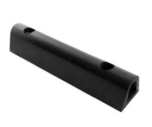 Wholesale Jetty Ships Rail Rubber Elements D Type Fender For Small Size Ports And Shipboards from china suppliers