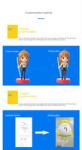 Custom LOGO Design Figures Original Manufacturer Made Mini Pvc Anime Figure