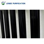 F7 V - Bank Type Middle Air Filter For Food And Beverage Industry